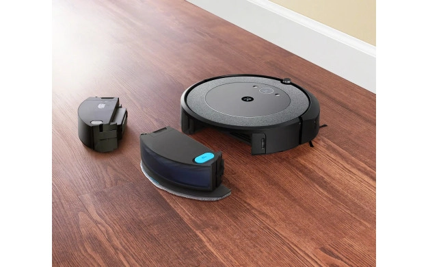 Комбинирана прахосмукачка iRobot Roomba Combo™ i5